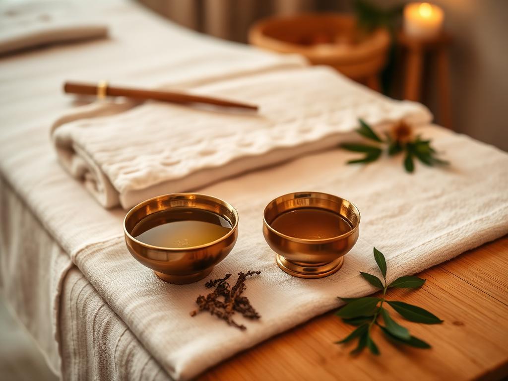 Ayurveda & Körperarbeit